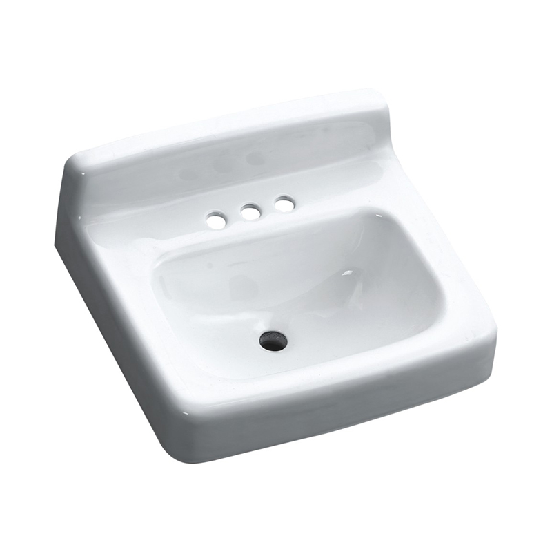 Porcelain Enameled Cast Iron Sink