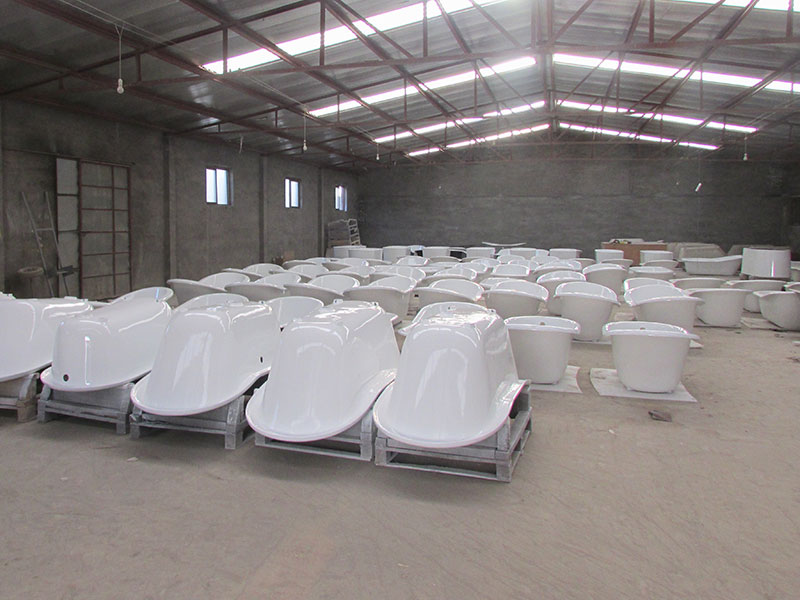 We’ve past certifications of CE, cUPC and ISO 9001:2015