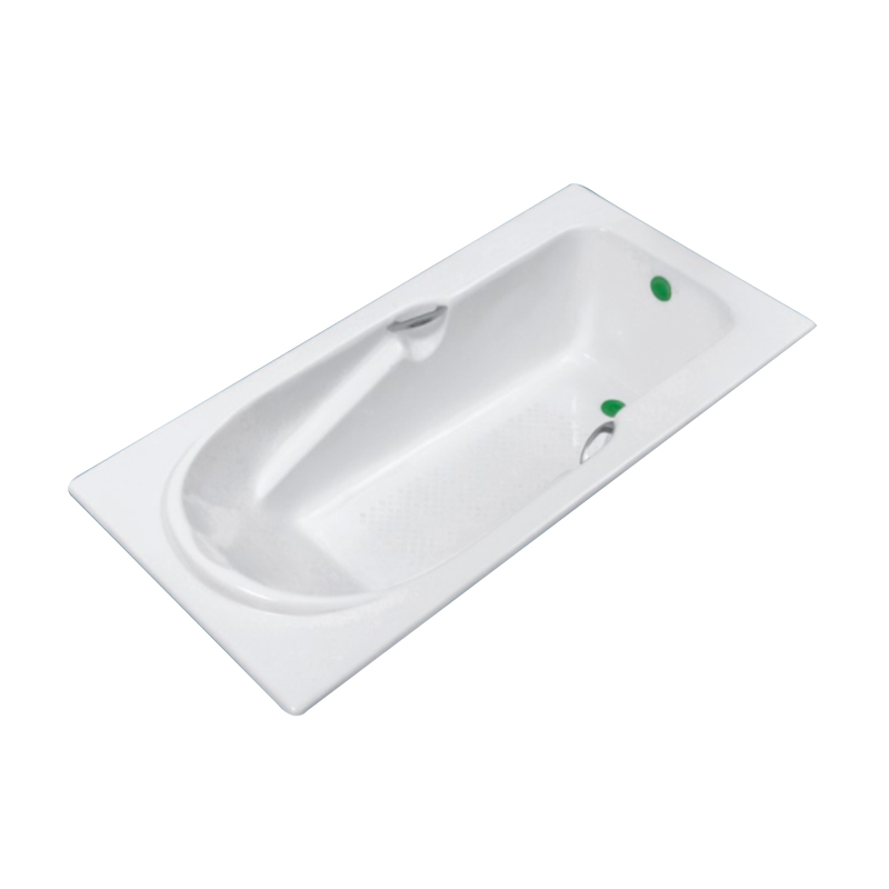 Drop in Cast Iron Bathtub