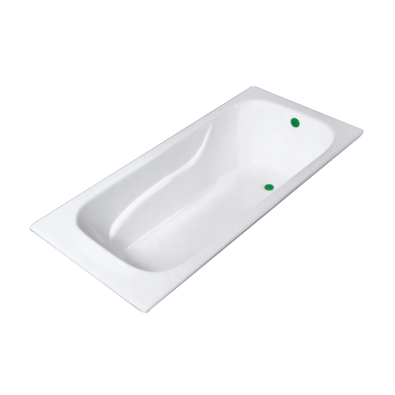 Drop in Cast Iron Bathtub