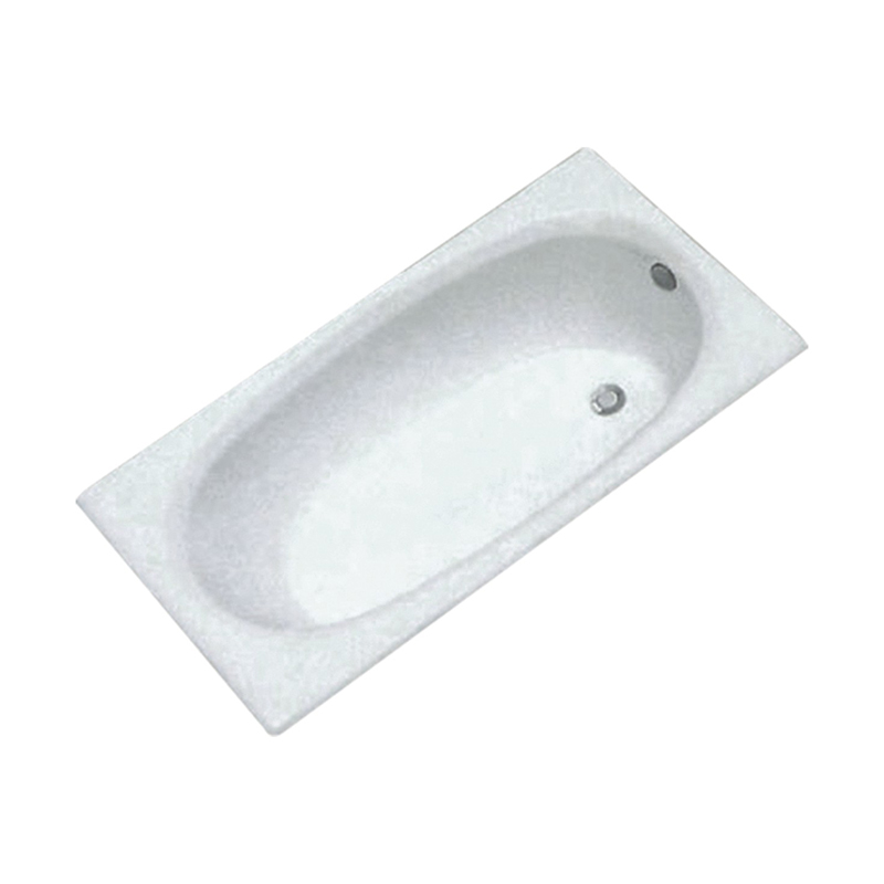 Drop in Cast Iron Bathtub