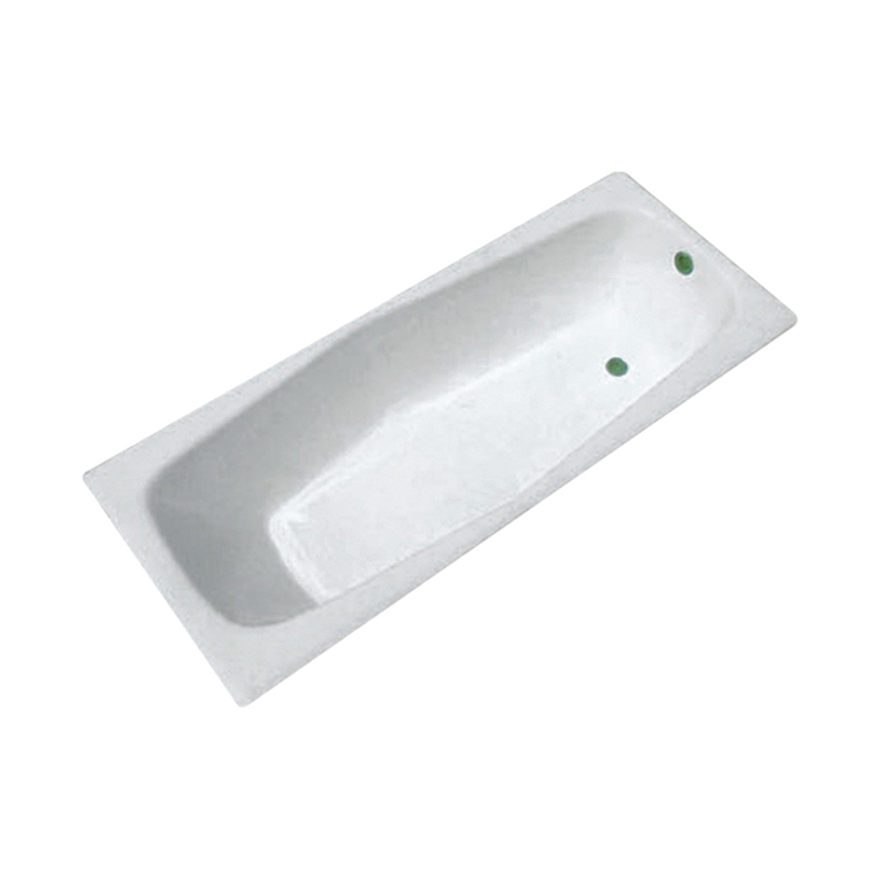 Drop in Cast Iron Bathtub