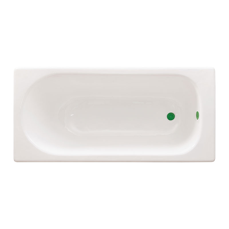 Hot Sale Drop In Cast Iron Bathtub