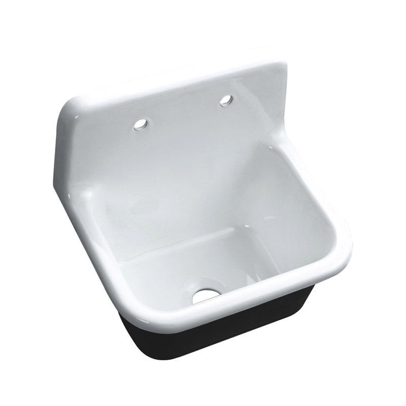 Porcelain Enameled Cast Iron Sink
