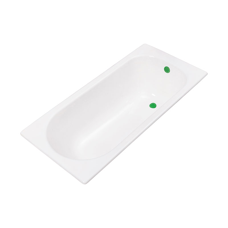 Hot Sale Drop In Cast Iron Bathtub