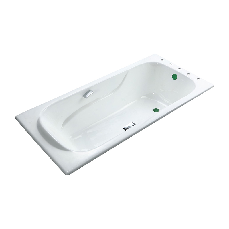Drop in Cast Iron Bathtub