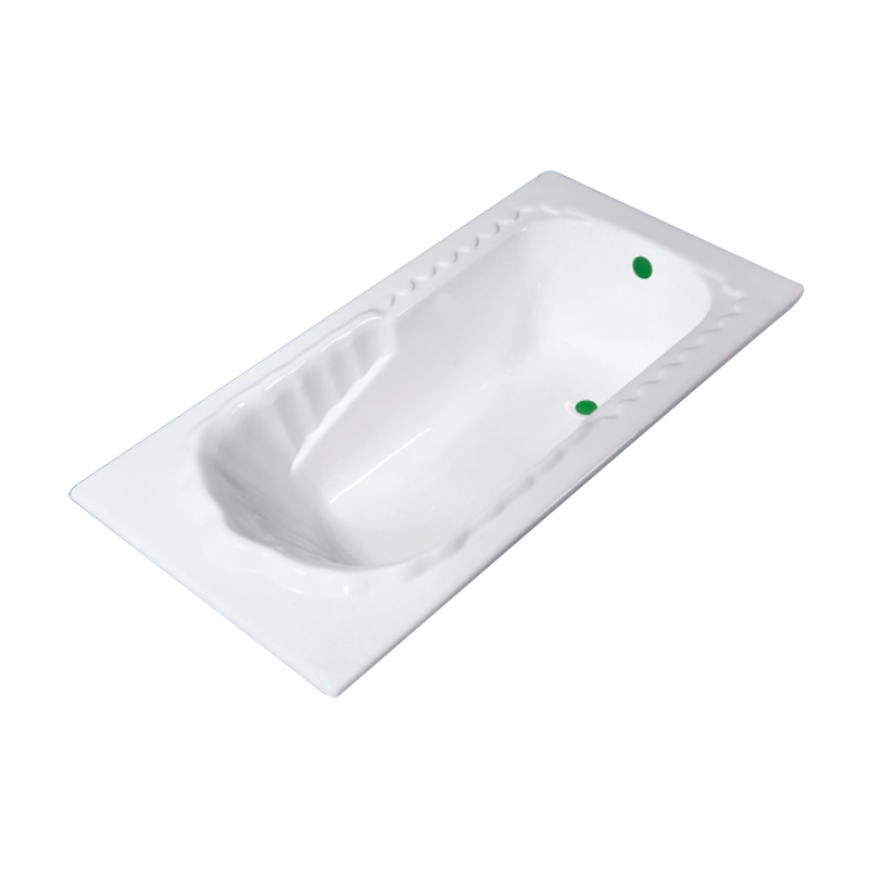 Drop In Cast Iron Bathtub