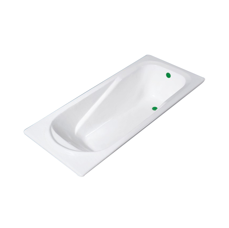 Drop in Cast Iron Bathtub