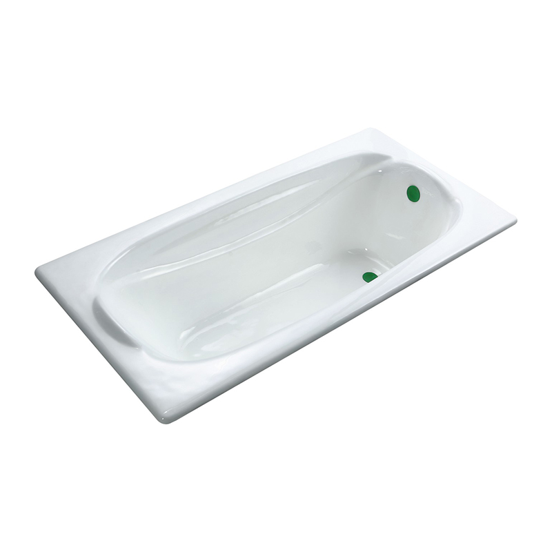 Drop in Cast Iron Bathtub
